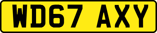 WD67AXY