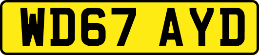 WD67AYD
