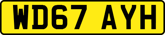WD67AYH