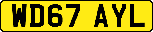 WD67AYL