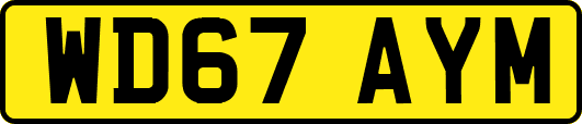 WD67AYM