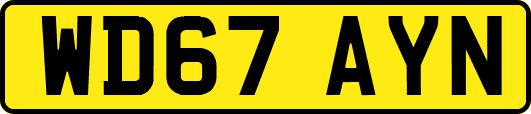 WD67AYN