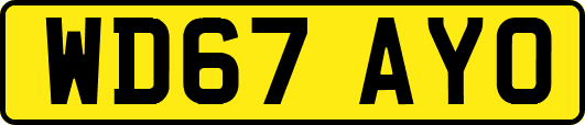 WD67AYO