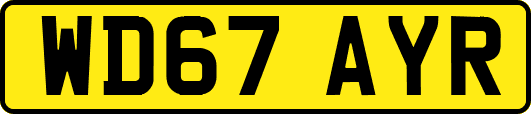 WD67AYR