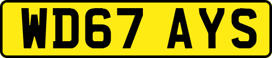 WD67AYS