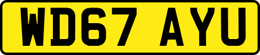 WD67AYU
