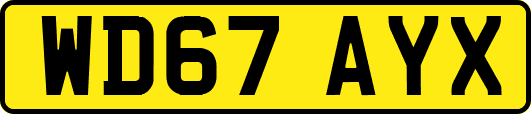 WD67AYX