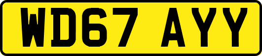 WD67AYY