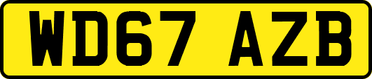 WD67AZB