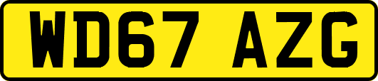 WD67AZG