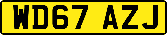 WD67AZJ
