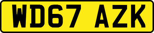 WD67AZK