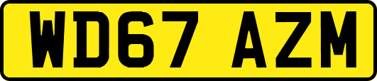 WD67AZM