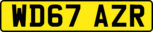 WD67AZR