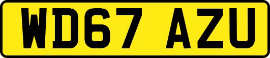 WD67AZU