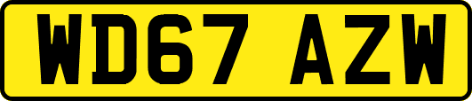 WD67AZW