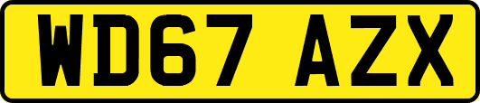 WD67AZX