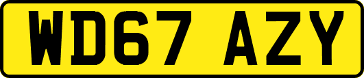 WD67AZY