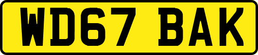 WD67BAK