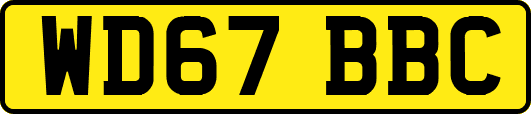 WD67BBC