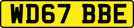 WD67BBE