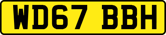 WD67BBH