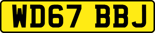 WD67BBJ