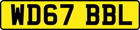 WD67BBL