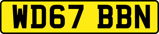 WD67BBN