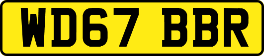 WD67BBR