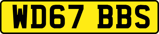 WD67BBS
