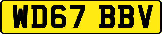 WD67BBV