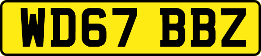 WD67BBZ