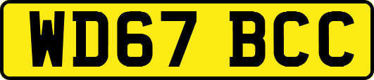WD67BCC