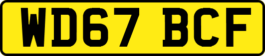 WD67BCF