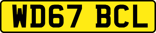 WD67BCL