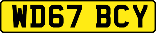 WD67BCY