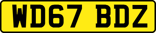 WD67BDZ