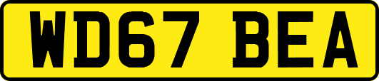 WD67BEA