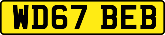 WD67BEB