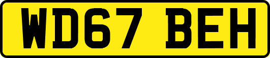 WD67BEH