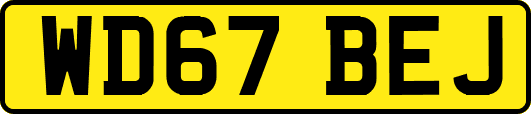 WD67BEJ