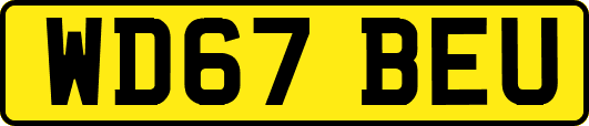 WD67BEU