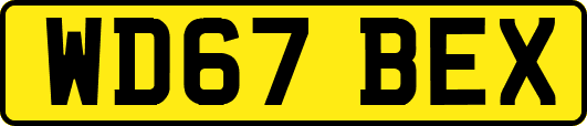 WD67BEX