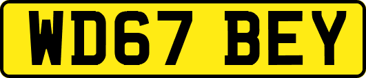WD67BEY
