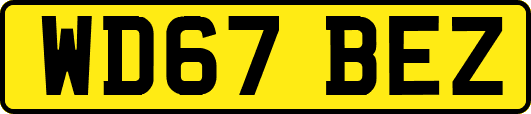 WD67BEZ