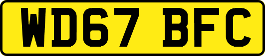 WD67BFC