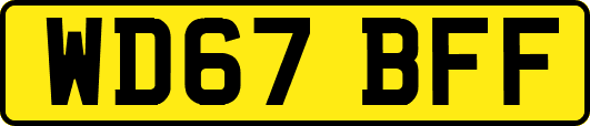 WD67BFF