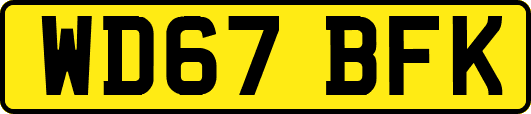 WD67BFK
