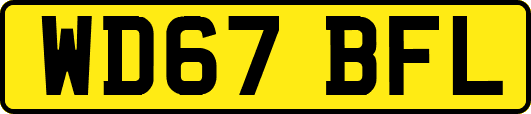 WD67BFL